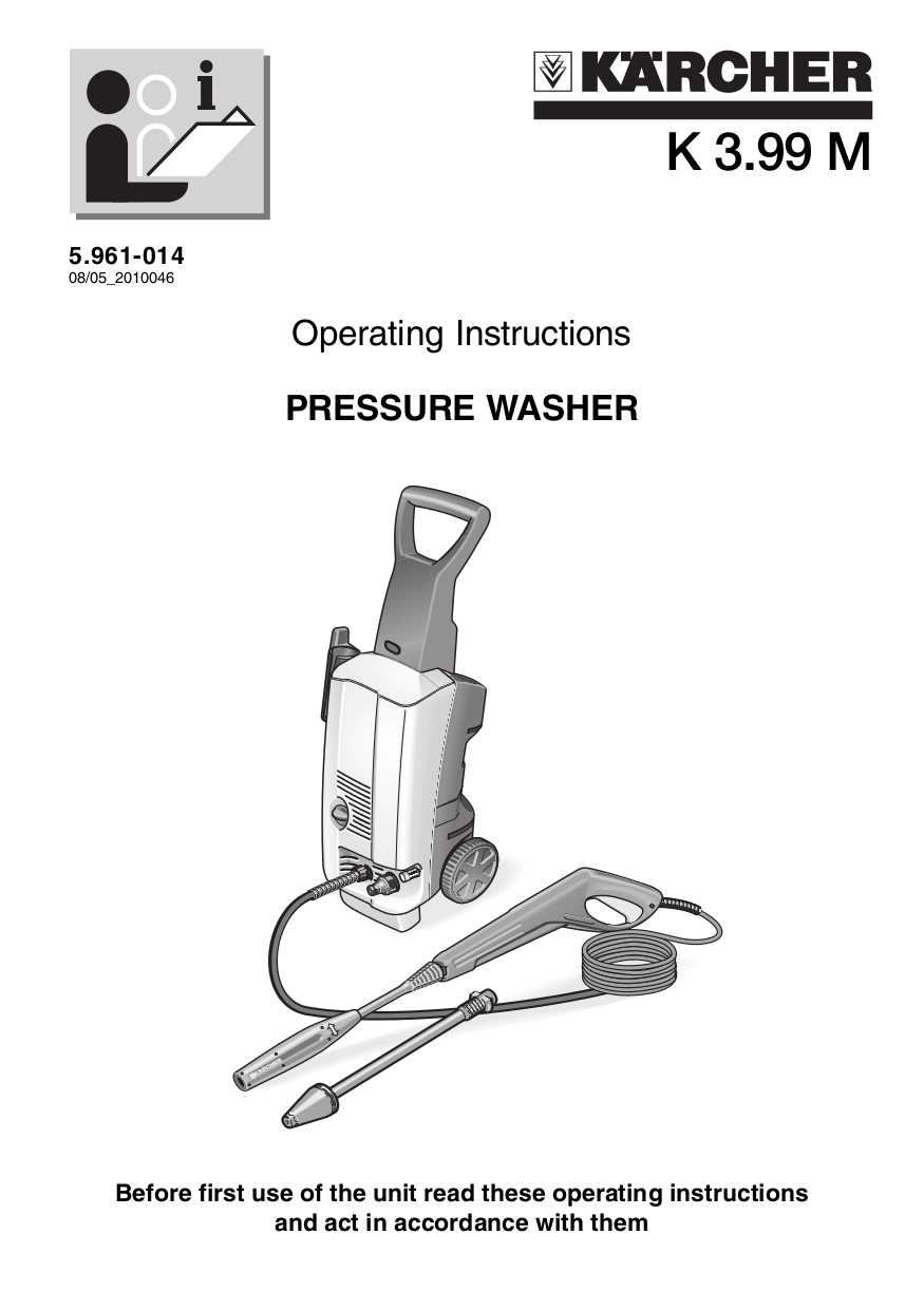 Karcher K399 Specifications Find Gallery karcher-k399-specifications-find-gallery
